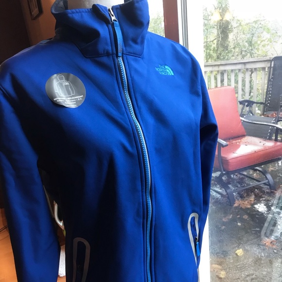 🍁 Boy’s North Face Apex Bionic Jacket XL - Picture 5 of 7